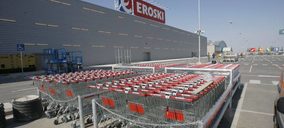 Eroski extiende su red de franquicias con 44 aperturas