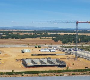 Mercadona inicia las obras de su nuevo centro de proceso de datos