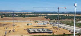 Mercadona inicia las obras de su nuevo centro de proceso de datos