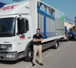 Palibex incorpora como socio a Catalonia Logistic