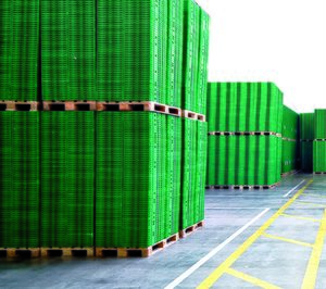 Ifco Systems supera los 1.000 M de envíos de contenedores reutilizables de plástico