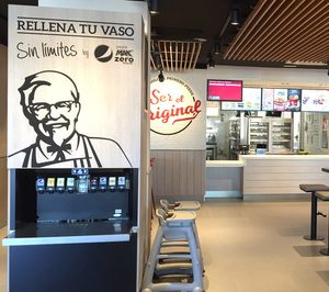 KFC amplía su red en agosto con tres nuevas aperturas
