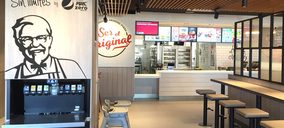 KFC amplía su red en agosto con tres nuevas aperturas