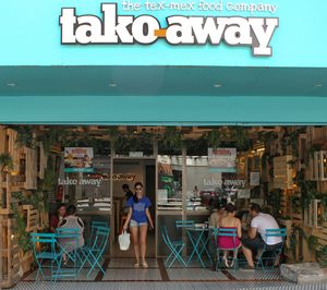 Tako-Away prepara dos nuevos locales entre agosto y septiembre