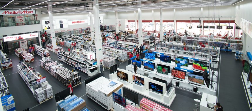 ¿Cuál es el Media Markt más rentable de España? ¿y el que más vende?