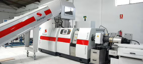 El Cluster de Innovación desarrolla un proyecto con plástico destintado