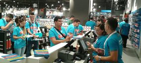 Worten abre su  tienda de El Muelle en Las Palmas