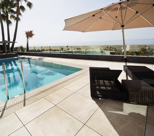 Keraben lanza nuevo acabado antideslizante