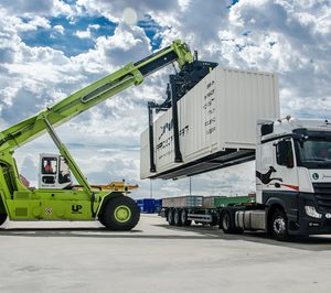 Marcotran abre una oficina overseas en el Puerto de Barcelona