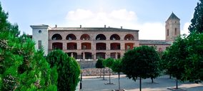 Totana busca nuevo explotador para el antiguo Monasterio de Santa Eulalia