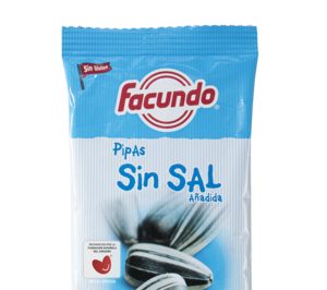 Facundo se adhiere a la Fundación Española del Corazón con su gama sin sal