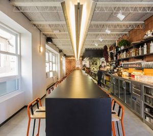 Amicalia inaugura Arallo Taberna en A Coruña