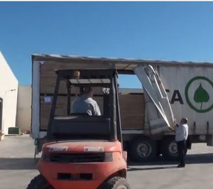 Los precios del transporte de mercancías suben un 5,3% en Europa