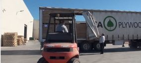 Los precios del transporte de mercancías suben un 5,3% en Europa