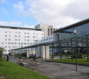 Sergas saca a concurso la redacción del plan director del complejo hospitalario ferrolano