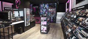 LOréal sigue abriendo tiendas de su marca NYX