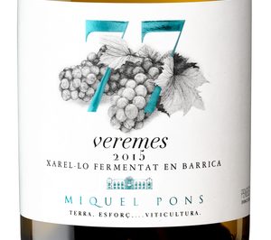 Cava Miquel Pons avanza en su proyecto enoturístico