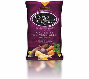 Garijo Baigorri entrará en el negocio de frutos secos saludables