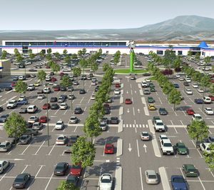 España, cuarto mercado europeo de parques comerciales