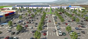 España, cuarto mercado europeo de parques comerciales