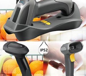 Partner Tech lanza nuevos escáneres de mano