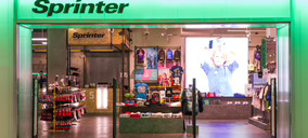 Sprinter abre en Valencia y supera las 110 tiendas