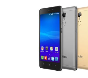 Haier presenta el HaierPhone L55S