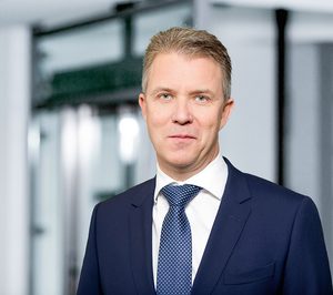 Patrick Steppe, nuevo CEO de Lekkerland