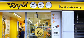 Caprabo abre la sexta tienda de conveniencia Rapid en Barcelona