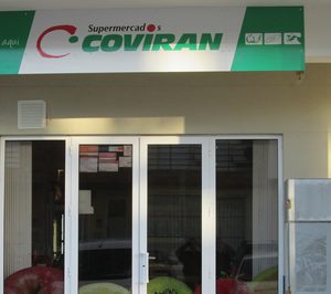 Covirán sigue reforzándose en Portugal