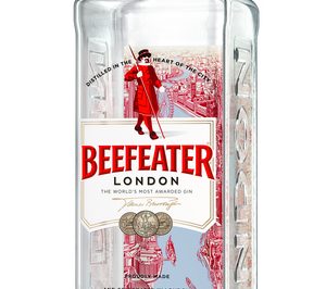 Beefeater se vuelve más cosmopolita