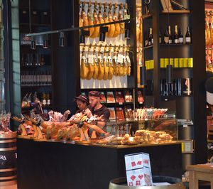 Enrique Tomás inaugura su tercer establecimiento en Londres