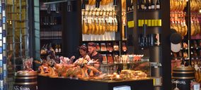 Enrique Tomás inaugura su tercer establecimiento en Londres