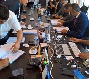 Tich Consulting firma un acuerdo con el Bona Dea International Hospital de  Azerbaiyán