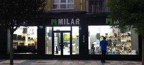 Nueva tienda Milar en Mieres