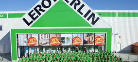 Leroy Merlin ultima la inauguración de su nueva tienda en Madrid