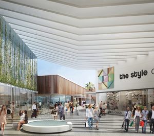 The Style Oulets Viladecans abrirá el 27 de octubre con una decena de locales de restauración