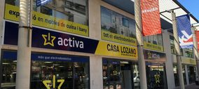 Activa Hogar inicia la renovación de la imagen de la red de tiendas Activa