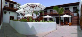 El histórico Palacio Ico, de Lanzarote, se transformará en hotel con encanto