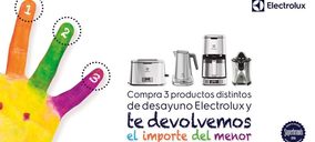 Electrolux, nueva acción en electrodomésticos de cocina