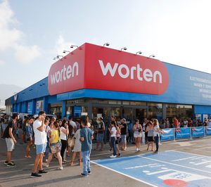 Worten España abre una tienda en El Ejido