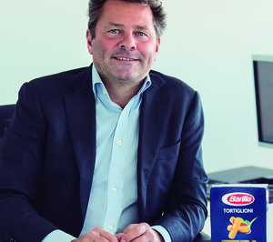 Tom Snick (Barilla Group): “Queremos hacer crecer el segmento de pasta y salsa premium italiana en España”