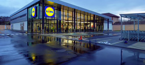 Lidl estrena cinco supermercados en verano con un desembolso superior a los 12 M