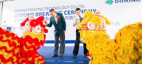 Domino invierte 19 M en una fábrica en China