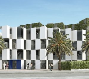 Un grupo holandés desembarca en España con un hotel de lujo en Ibiza