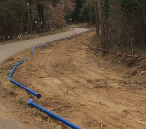 Saint-Gobain PAM España mejora el abastecimiento de Lluçanes