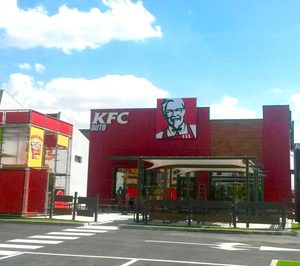 KFC amplía su red en Madrid de la mano del franquiciado Restauravia-Amrest