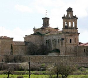 El Monasterio de la Caridad será un hotel de lujo