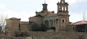 El Monasterio de la Caridad será un hotel de lujo