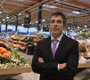 Martín Gandiaga, nuevo director general de Caprabo